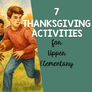 Thanksgiving Activities