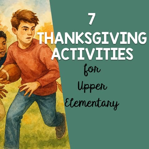 Thanksgiving Activities