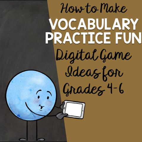 Vocabulary-Games