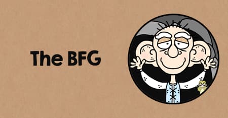Activities for The BFG