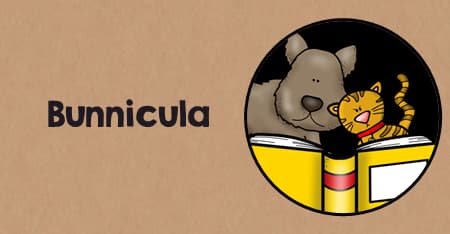 Bunnicula Teaching Ideas
