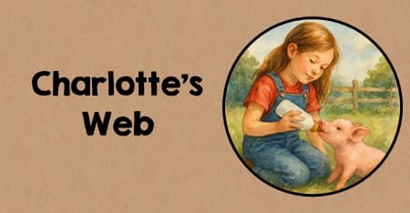 Charlotte's Web Teaching Activities