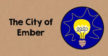 Activities to do with The City of Ember