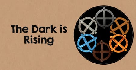 The Dark is Rising Teaching Activities