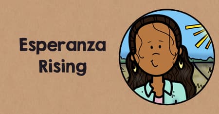 Esperanza Rising Teaching Ideas