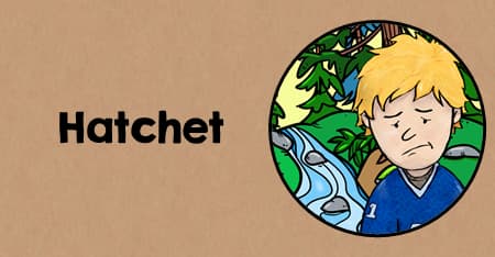 Activities to do with the Novel Hatchet