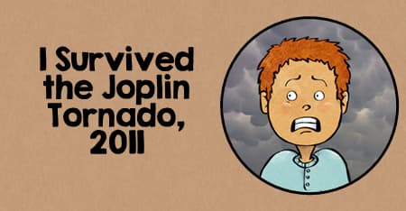 I Survived the Joplin Tornado, 2011 Teaching Activities
