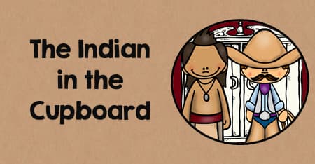 The Indian in the Cupboard Teaching Activities