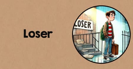 Loser Novel Teaching Activities