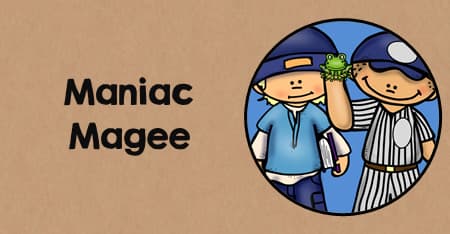 Activities to do with the Novel Maniac Magee