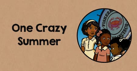 One Crazy Summer Teaching Activities