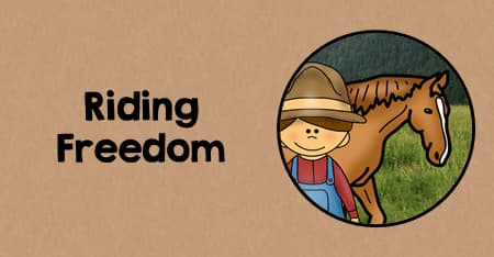 Riding Freedom Teaching Activities
