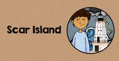 Activities to do with the Novel Scar Island