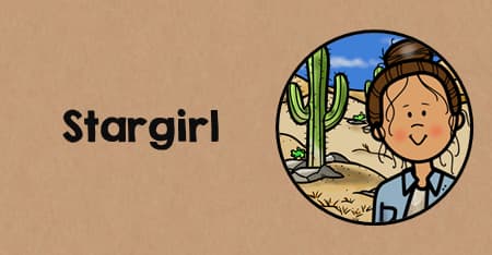 Stargirl Teaching Activities