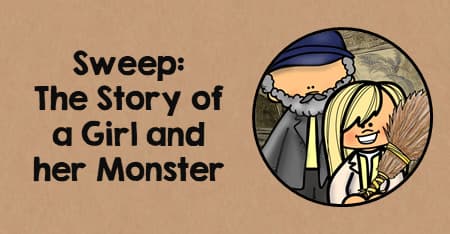 Sweep: The Story of a Girl and her Monster Teaching Activities