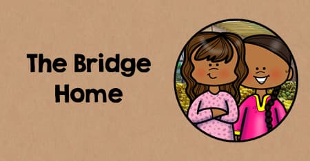 The Bridge Home Teaching Ideas