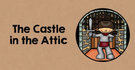 The Castle in the Attic Teaching Activities