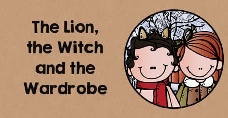 Activities to do with the Novel The Lion, the Witch and the Wardrobe
