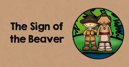 The Sign of the Beaver Teaching Activities