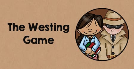 The Westing Game Book Unit Activities