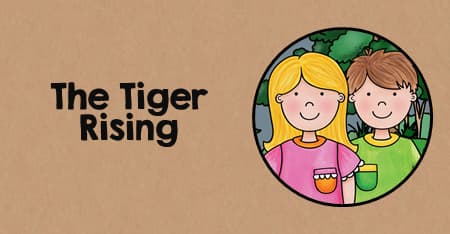 The Tiger Rising Book Teaching Activities