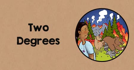 Two Degrees Novel Teaching Activities