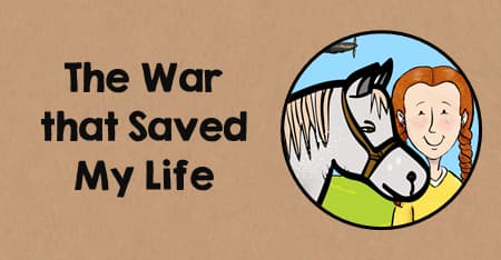 The War that Saved My Life Teaching Ideas