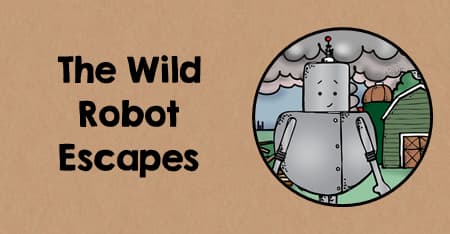 The Wild Robot Escapes Activities