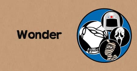 Activities to do with the Novel Wonder by R. J. Palacio