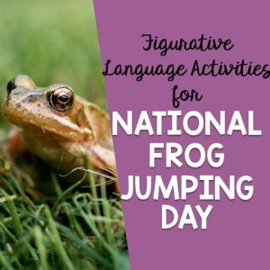 National Frog Jumping Day