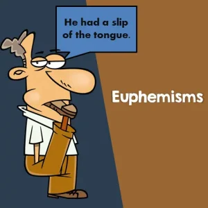 Teaching Euphemisms with Classic Cartoons