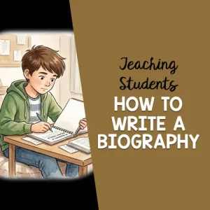 How to Write a Biography