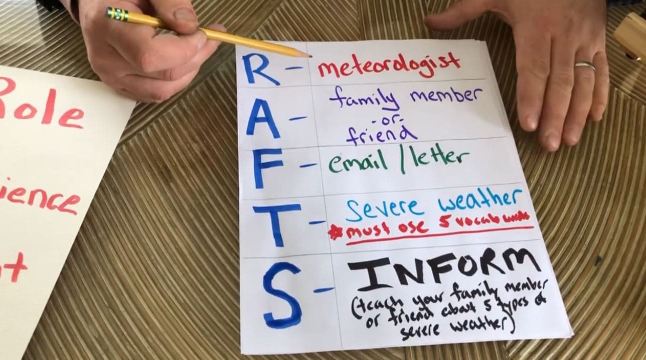 RAFT Video Explanation