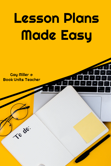 Lesson Plans Made Easy - A Guide for Teachers