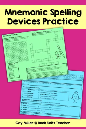 Mnemomic Spelling Devices