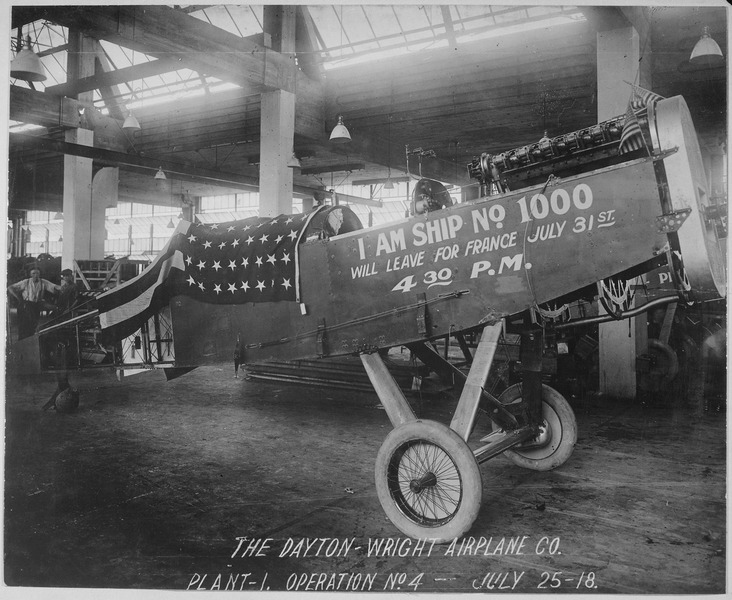 Dayton Wright Airplane Company