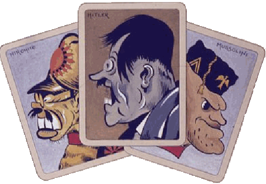 The Axis Powers